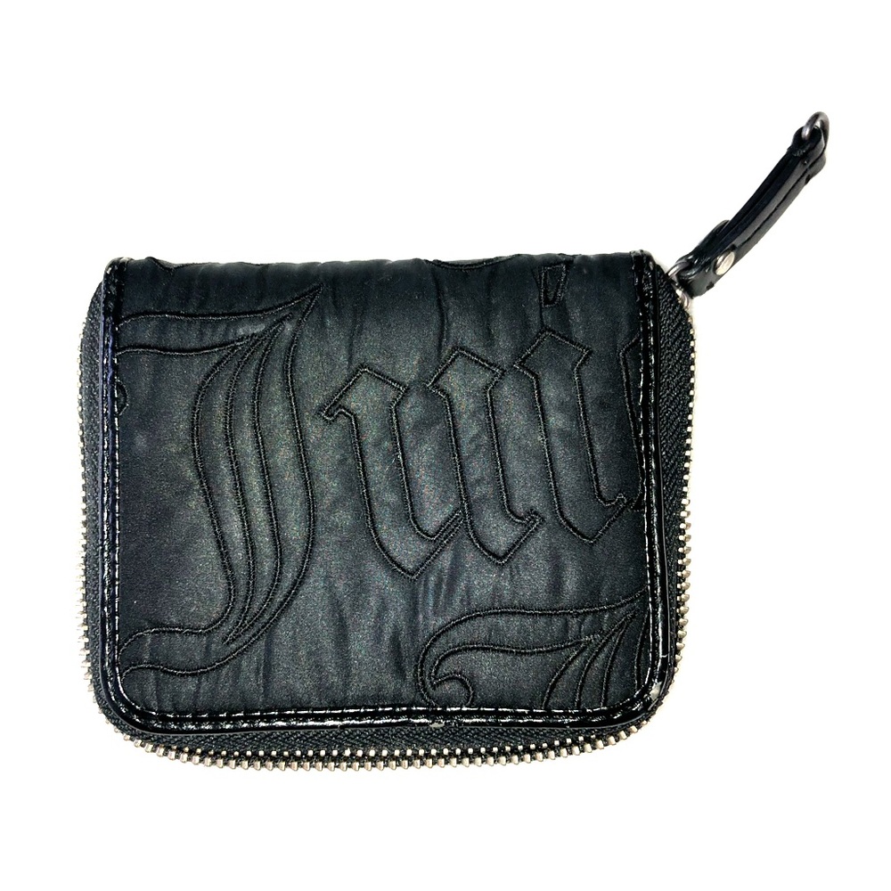 Juicy Couture black wallet